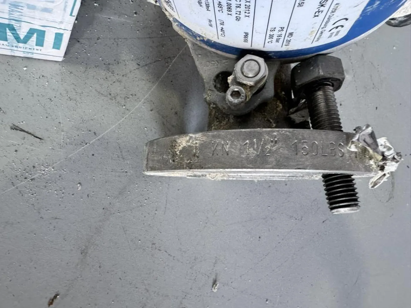 2019 Krohne Electromagnetic flow transmitter - 4