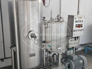 Premix unit