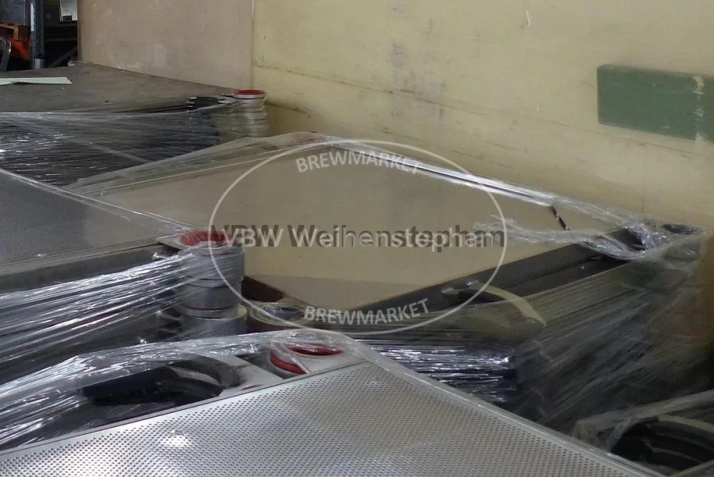 Filter frame