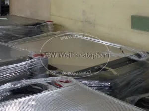 Filter frame