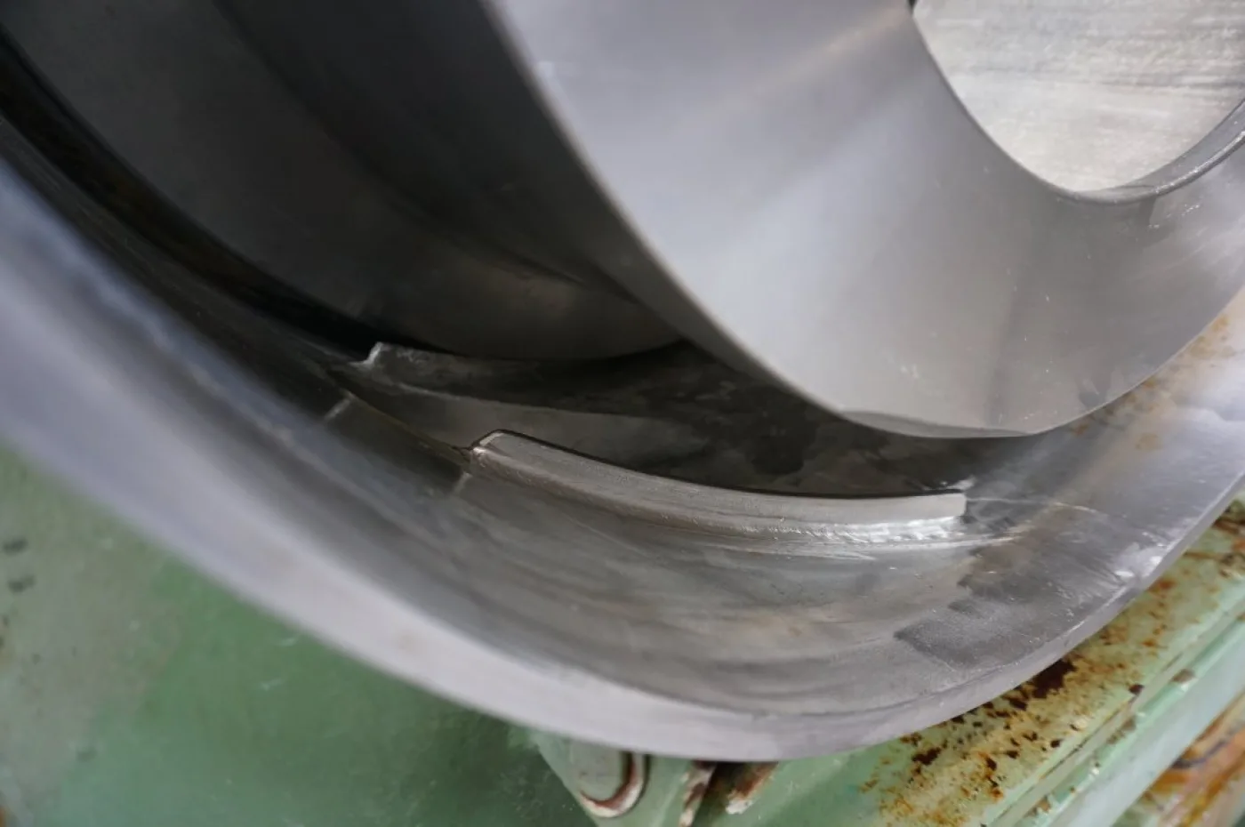 Krauss Maffei HZ-40 SI - Peeling centrifuge - 5