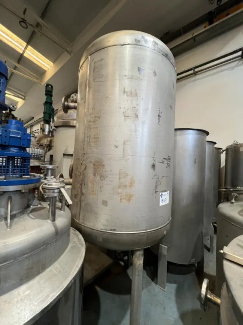 STAINLESS STEEL TANK 316 2,000 LITERS