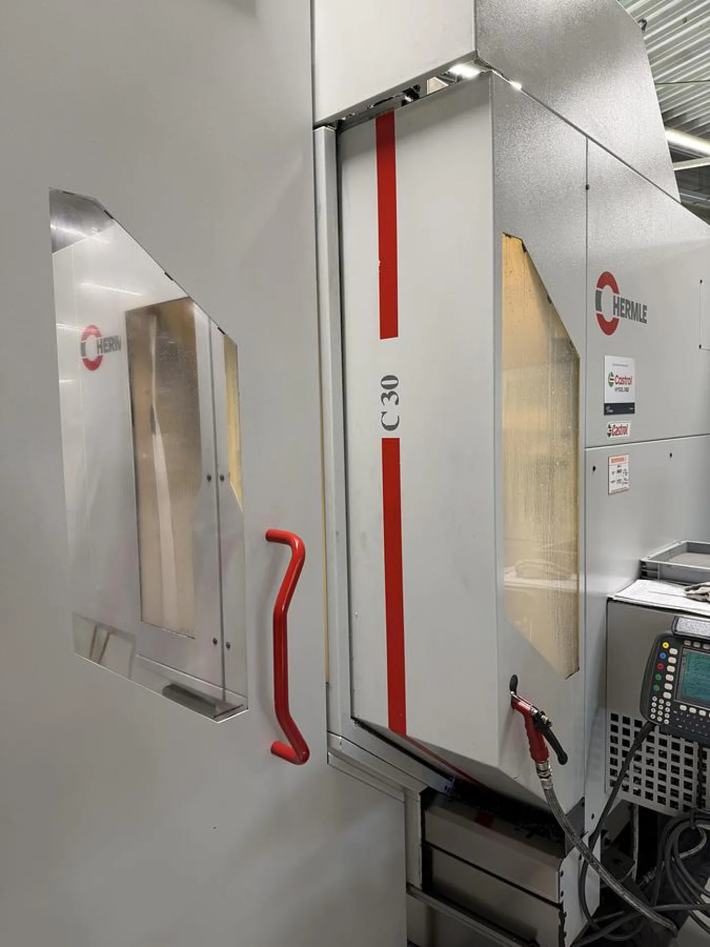 HERMLE C30 U + ZM 157 & RS1 - 4