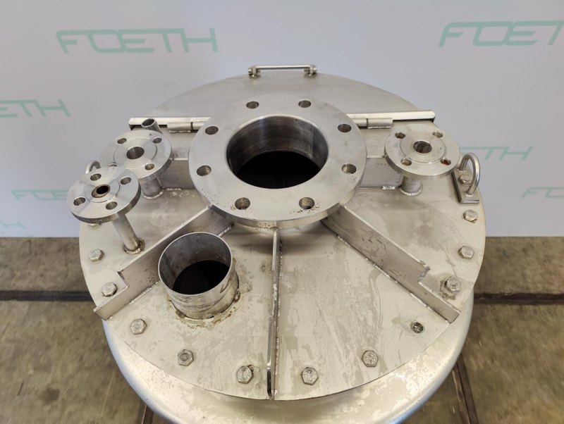 H&V 300 Ltr - Pressure vessel