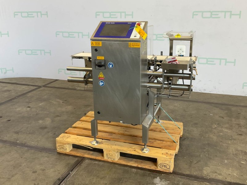 Mettler Toledo C-3351 Checkweigher - Miscellaneous transport