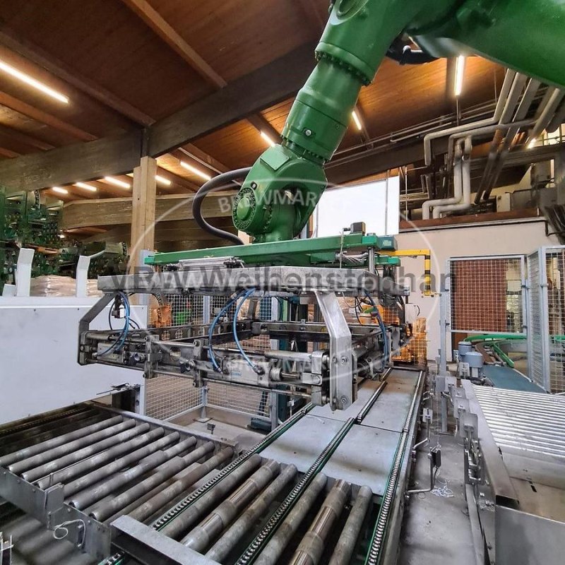 Palletising robot