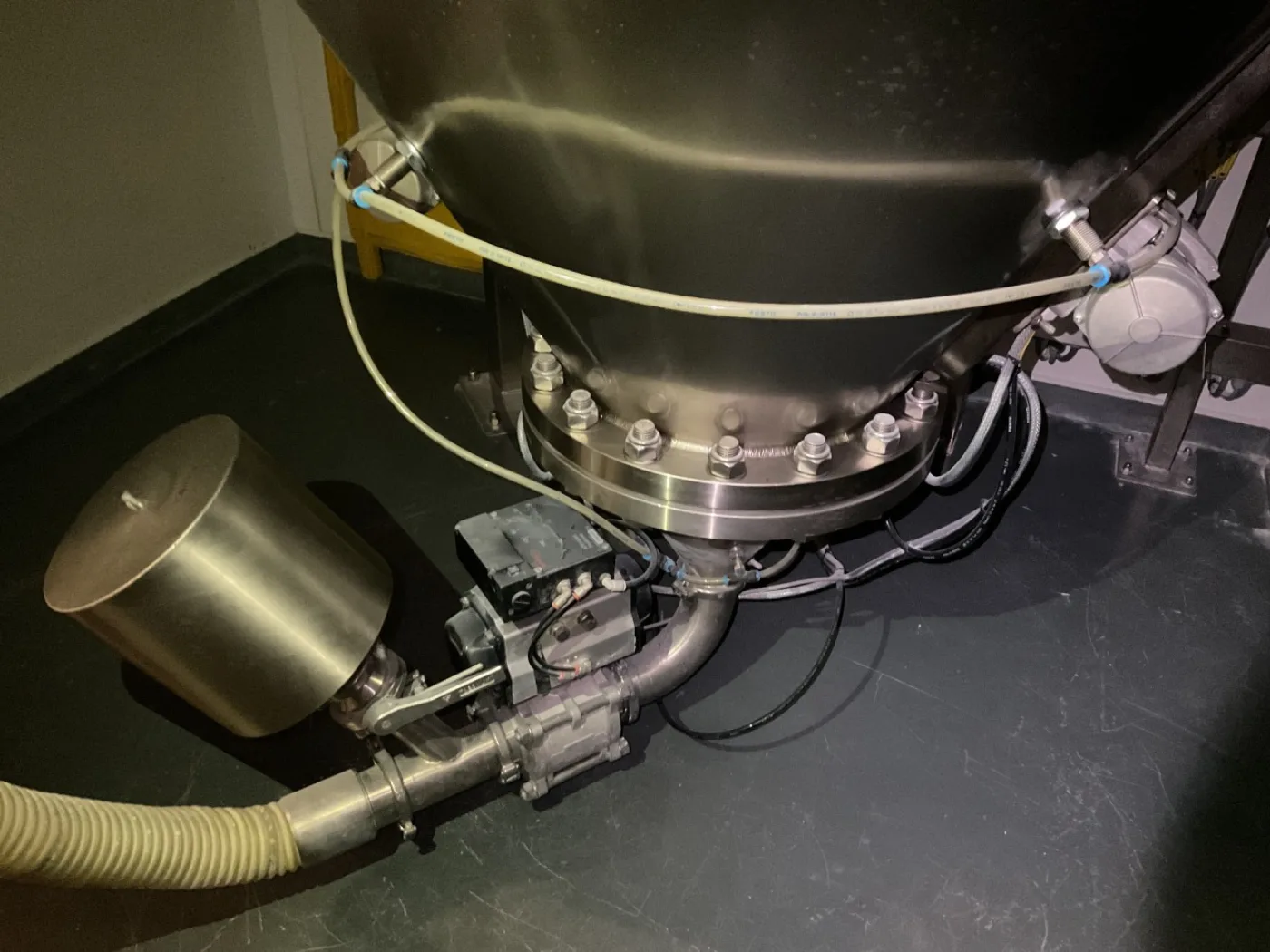 Fryma Koruma 4300 L - Processing vessel - 4