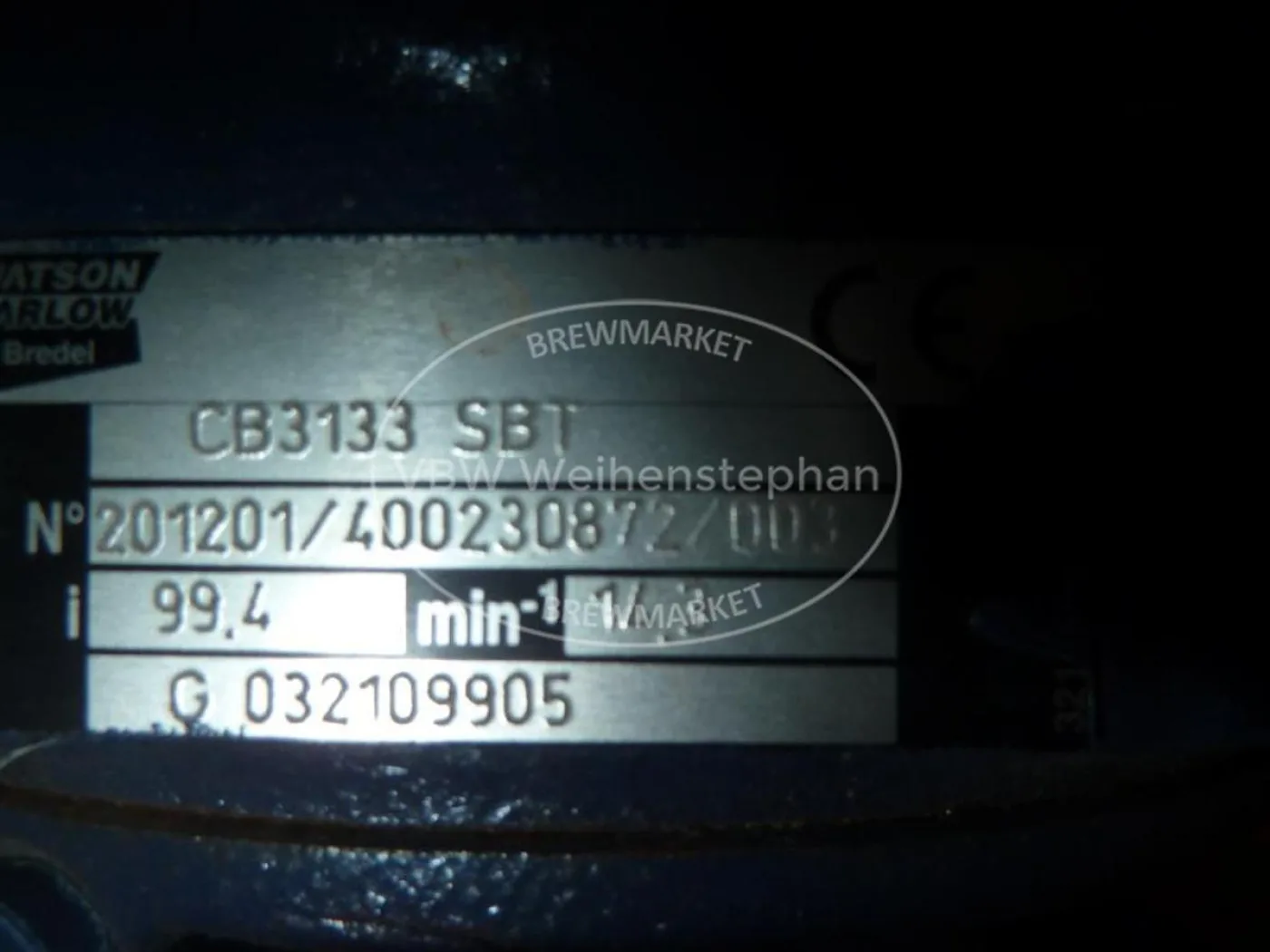Gear motor - 5
