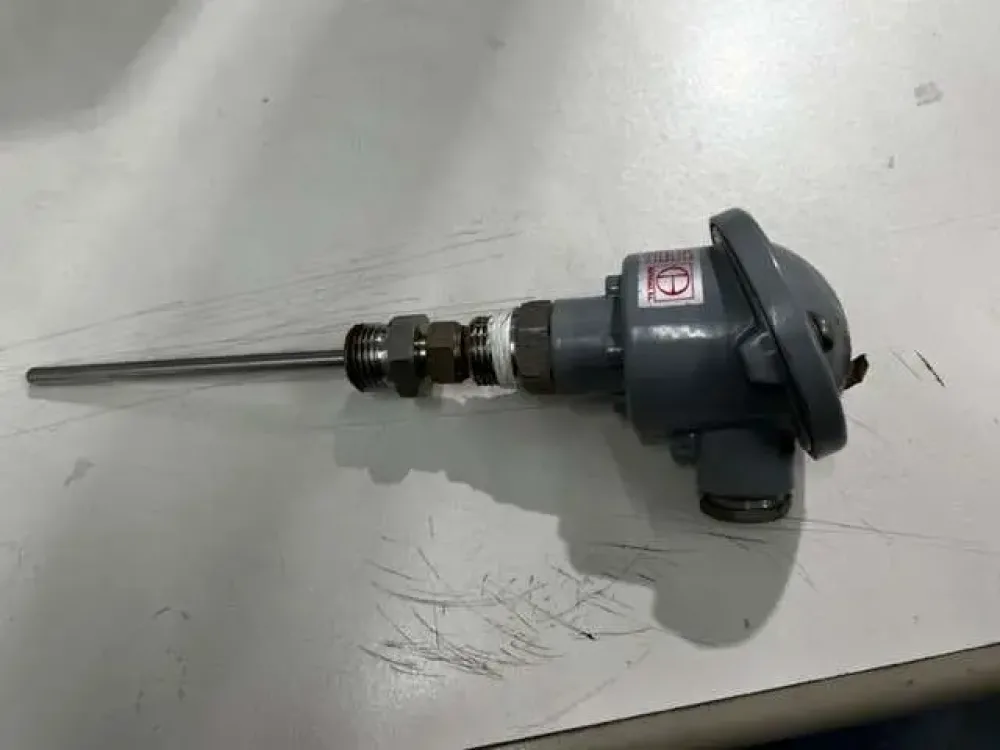 UNUSED PT100 TEMPERATURE PROBE