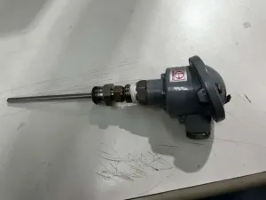 UNUSED PT100 TEMPERATURE PROBE