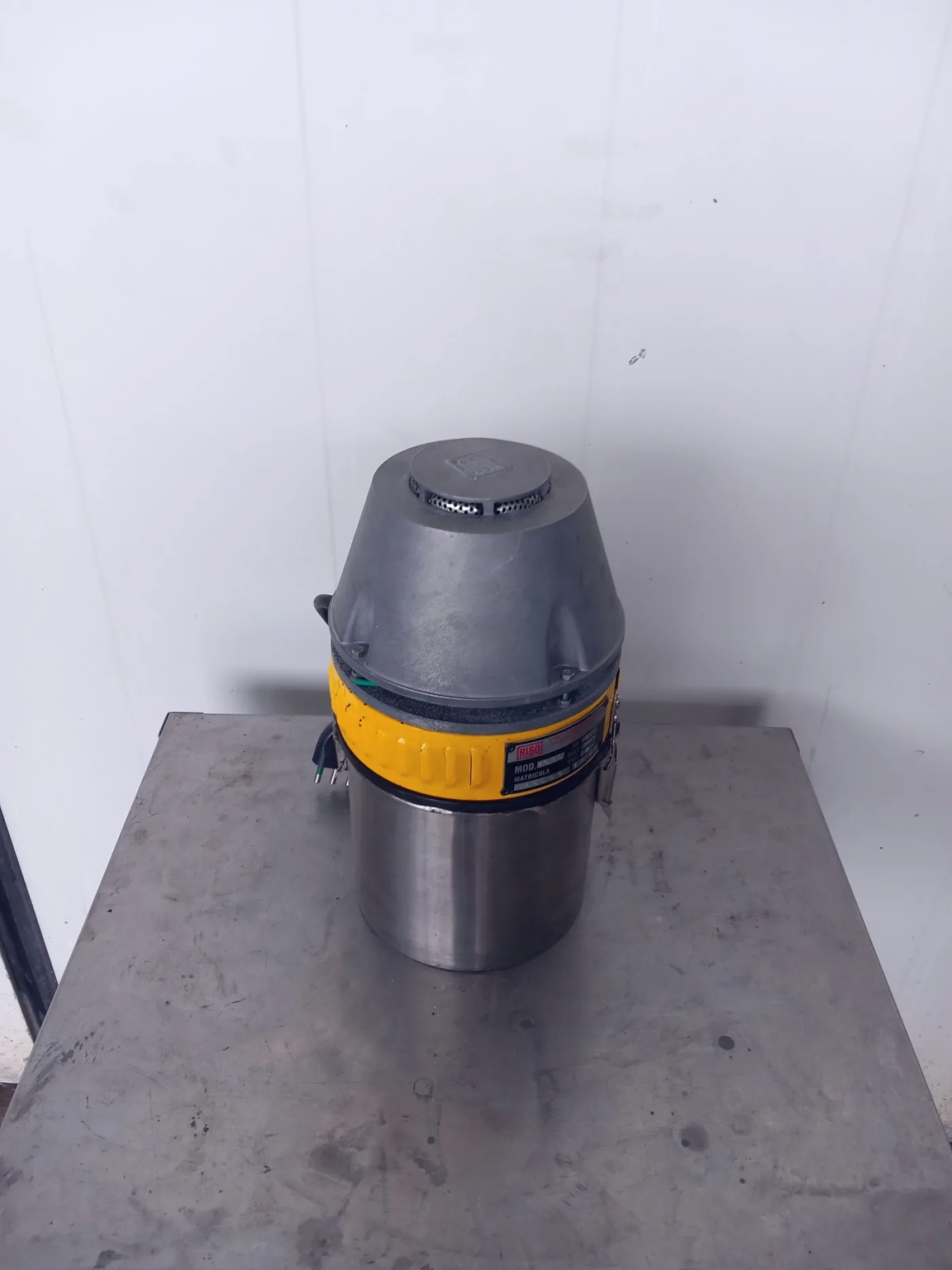 ASPIRATORE – RIBO – MOD.AC1S - 4
