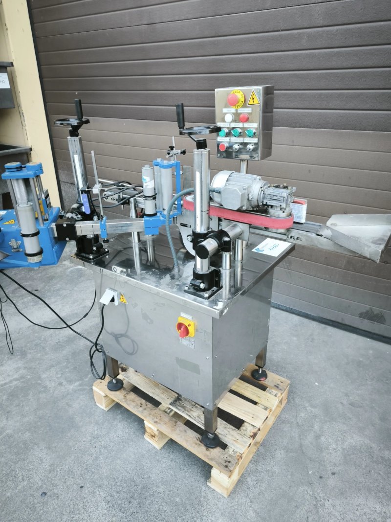 LABELLING MACHINE ETYMAEN ETLT1 CE