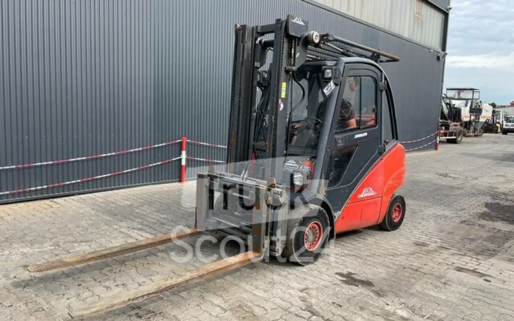Linde H35T