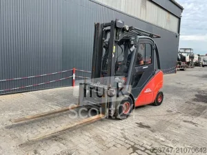 Linde H35T