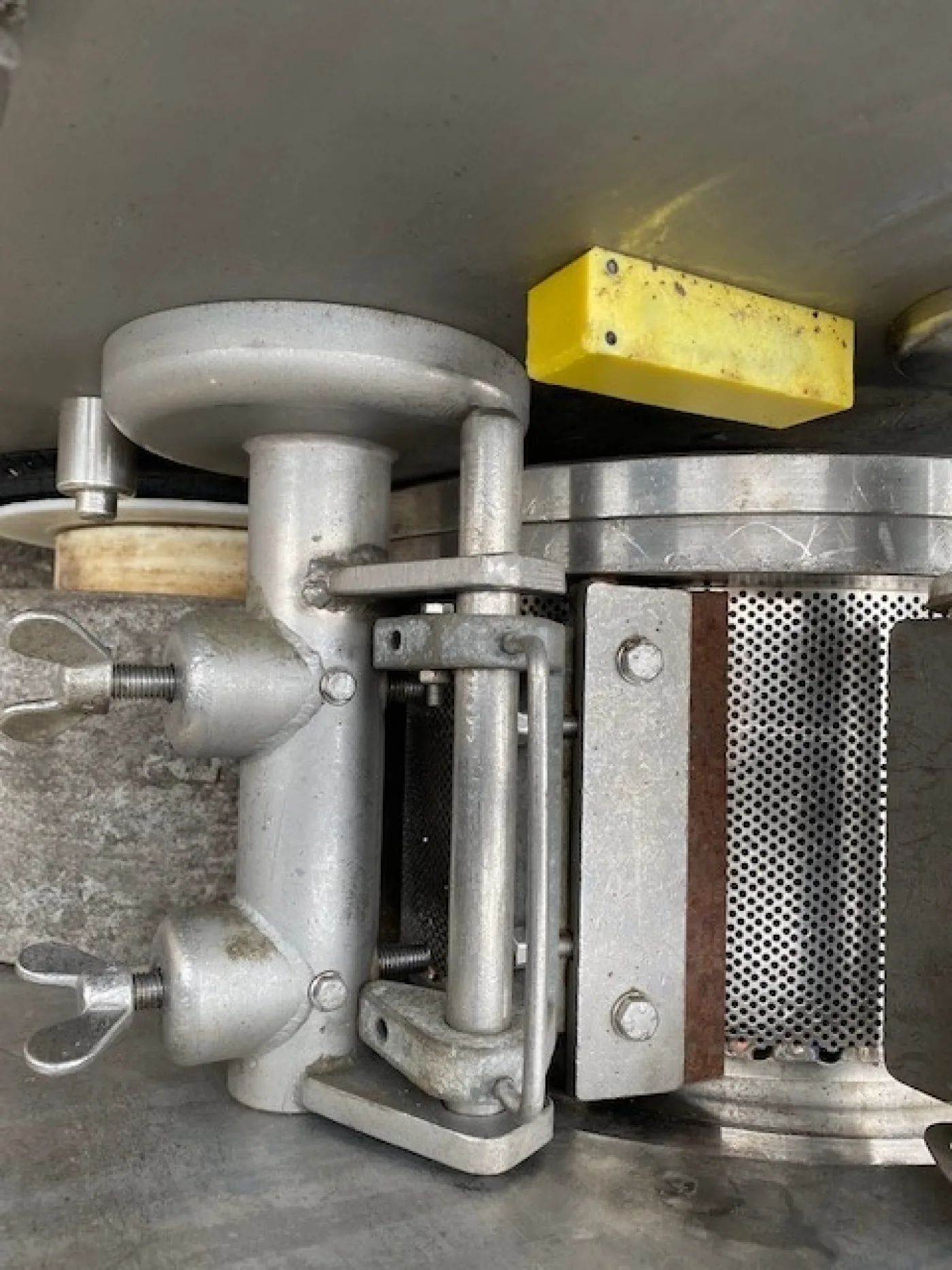 Sepamatic 1200 Bone Separator - 4