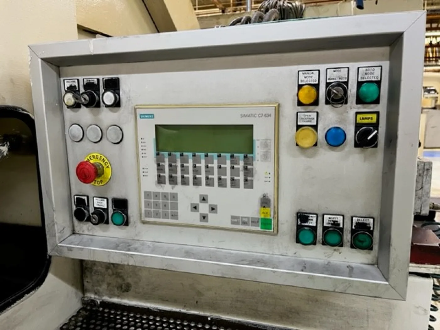 Spline Rolling Machine – MARAND 340E - 2