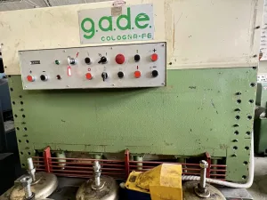 SHEARING MACHINE, GADE - 1000 - Laxmi Metal & Machines, Rohtak