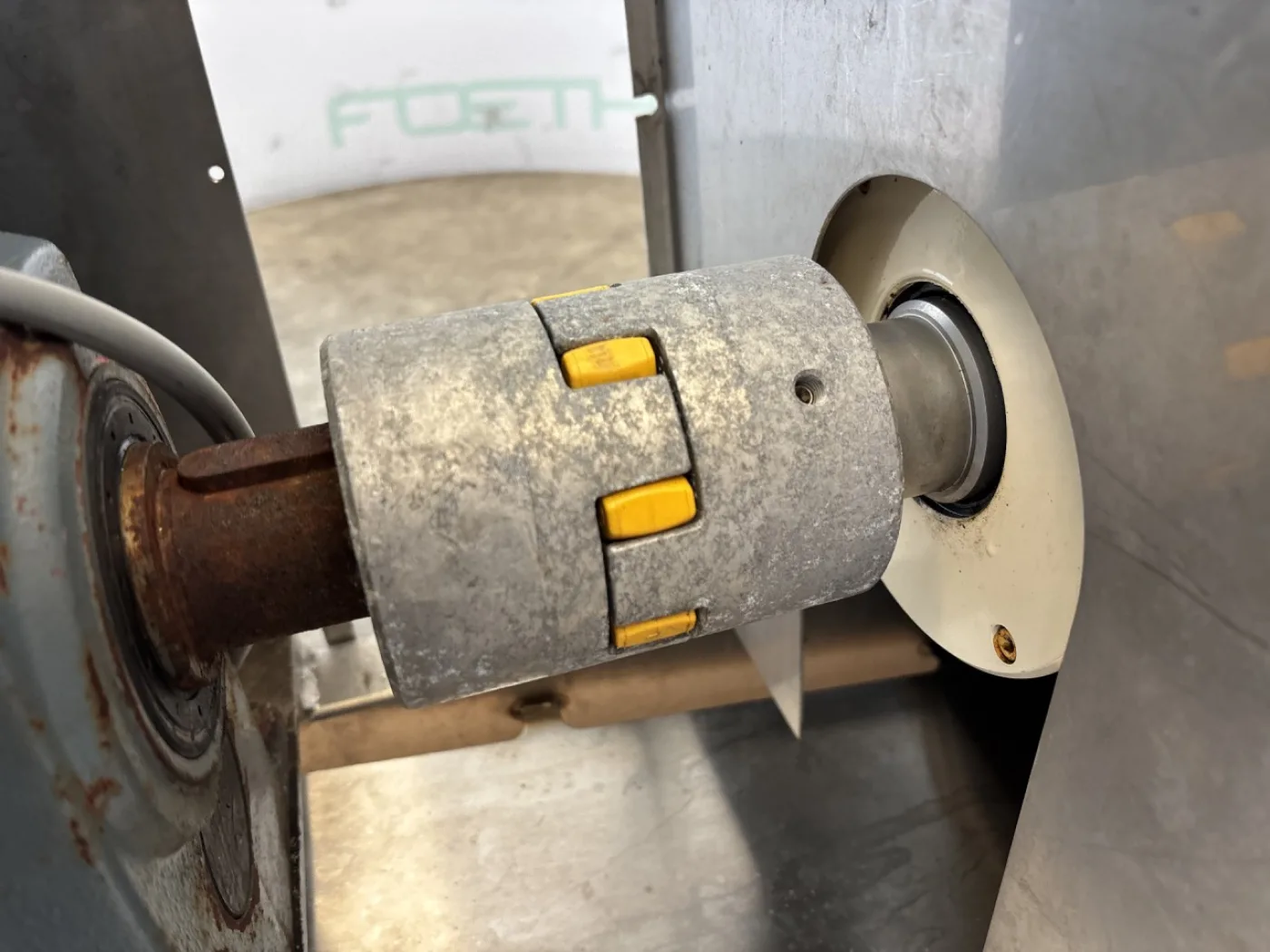 Maso SPS-4" sinus pump - Eccentric Screw Pump - 2