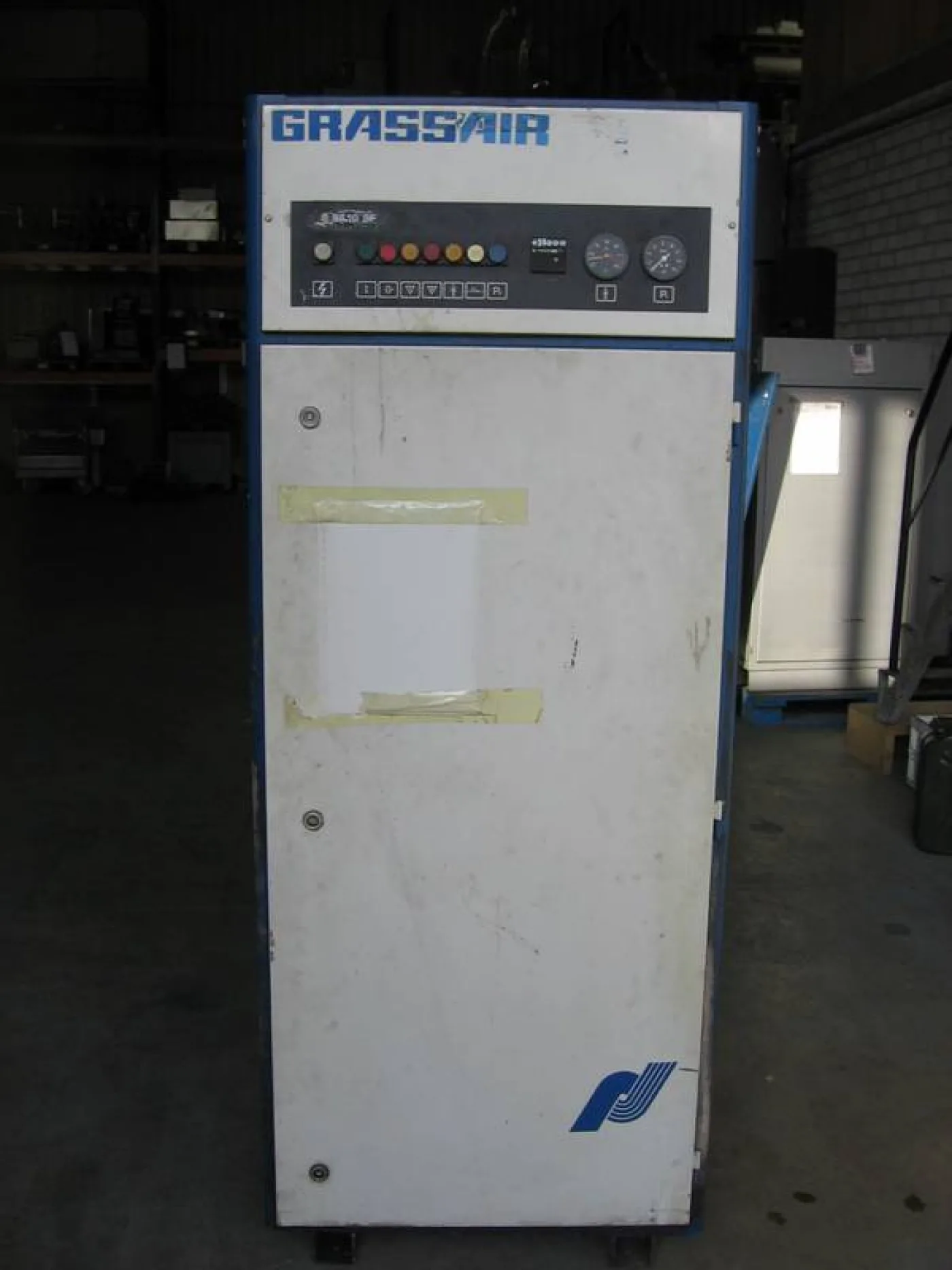 Air compressor - 3