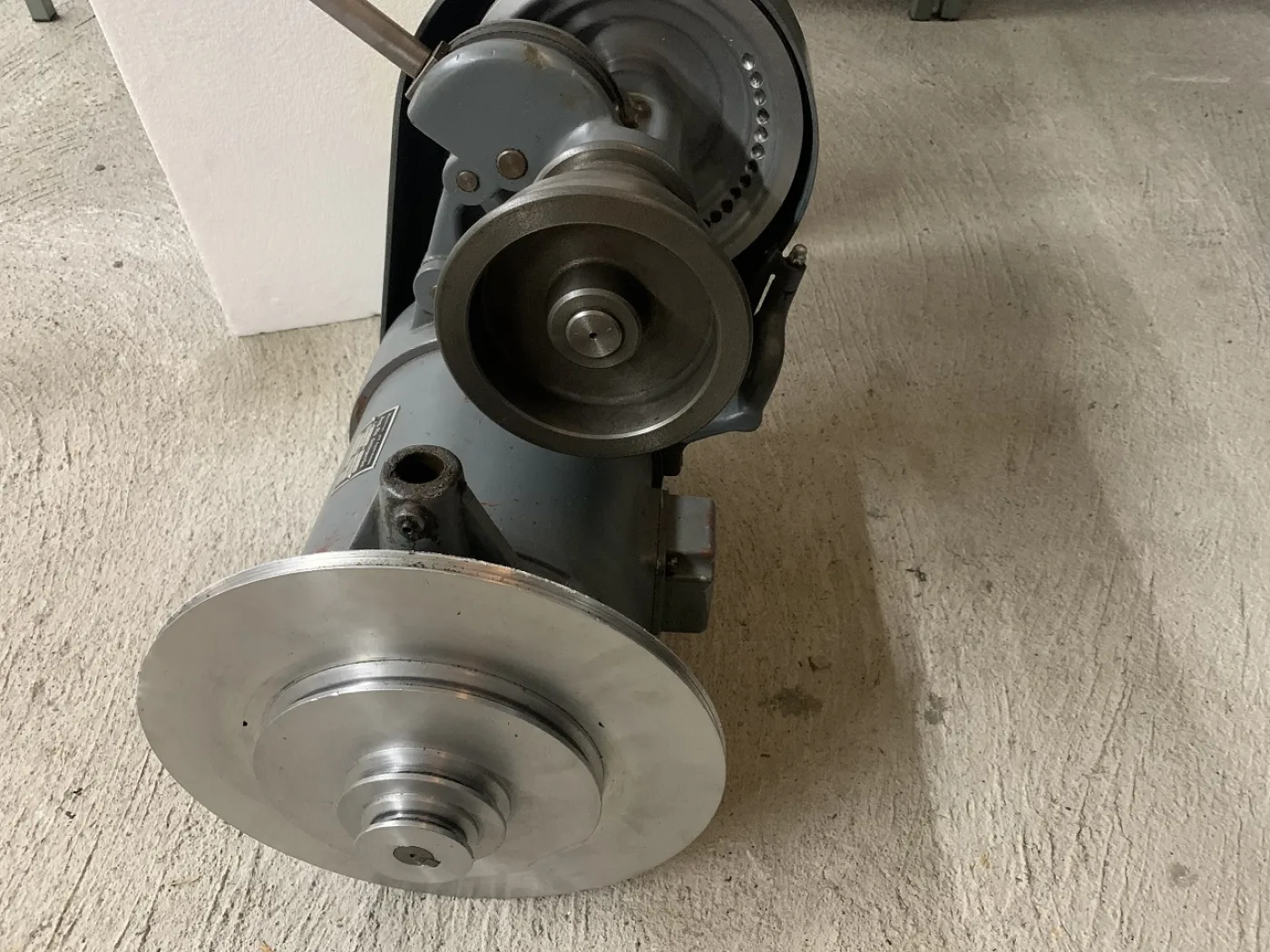 MOTEUR “RIS” TYPE EK GA - 4