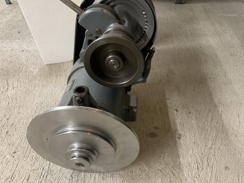 MOTEUR “RIS” TYPE EK GA