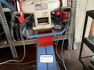 BENCH GRINDER, FEMI (ITALY) - Laxmi Metal & Machines, Rohtak