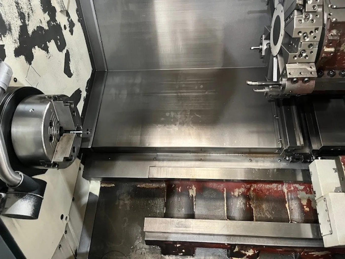 CNC Turning Machine – VICTOR Vturn 26A - 4