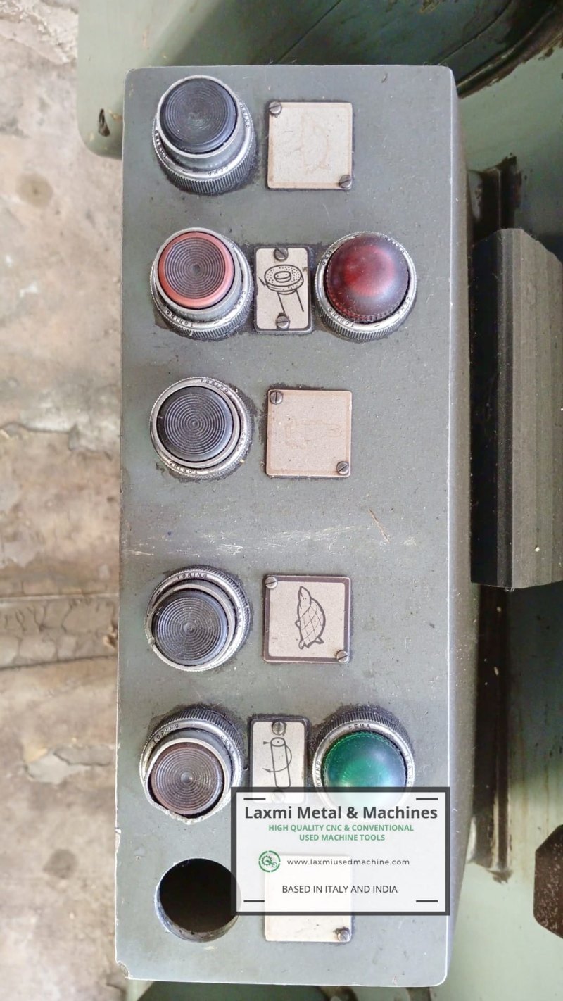 BROACH SHARPENER, FIULM LANDRIANI - UNIVERSAL 2200 M - Laxmi Metal & Machines, Rohtak