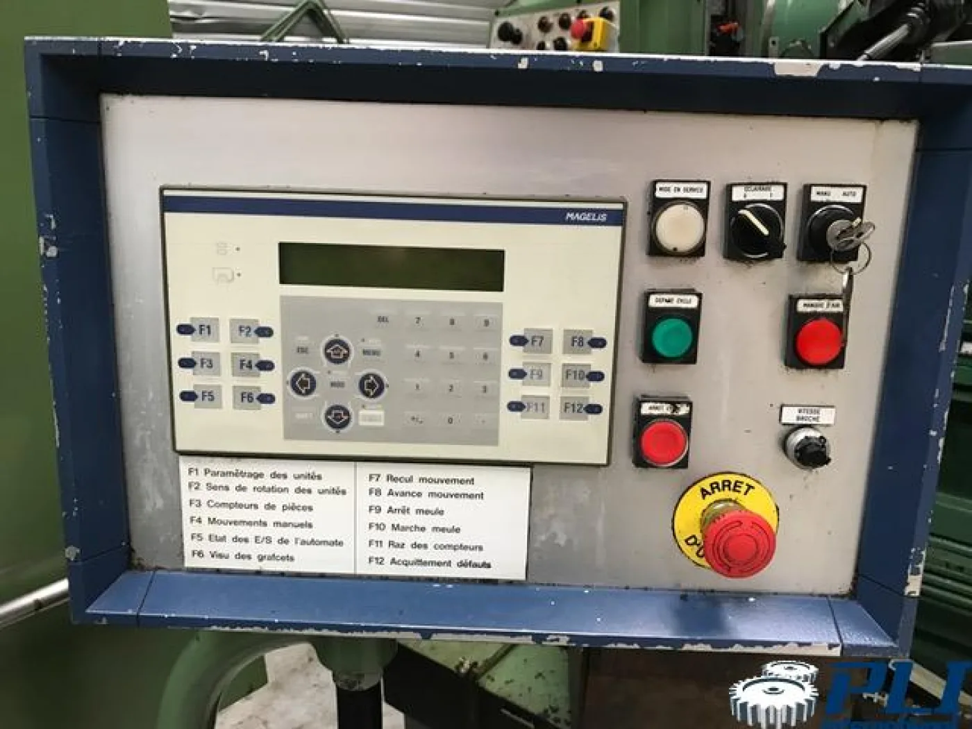 MINITOOLS MT-603 - 2
