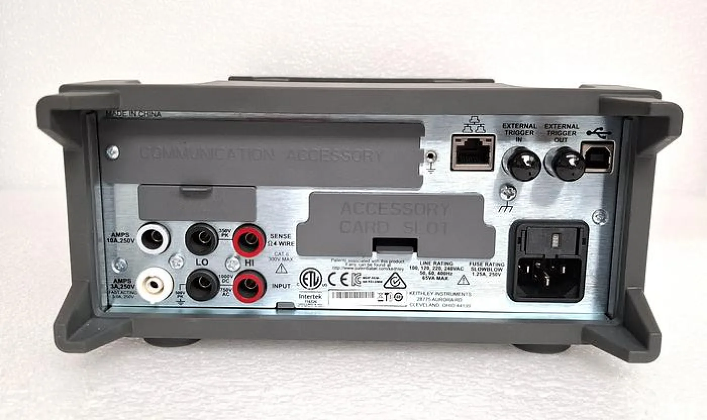 Keithley DMM6500 6.5 Digit Digital Multimeter - 5