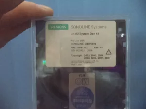 System Disk Sonoline G50/G60S (Gebraucht, sehr gut)