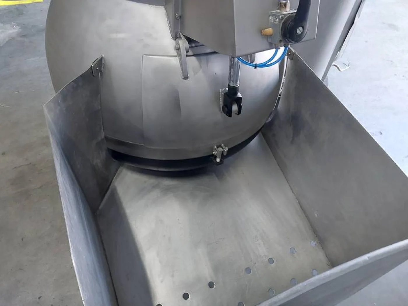 La Parmentiere Paunch Washer - 8