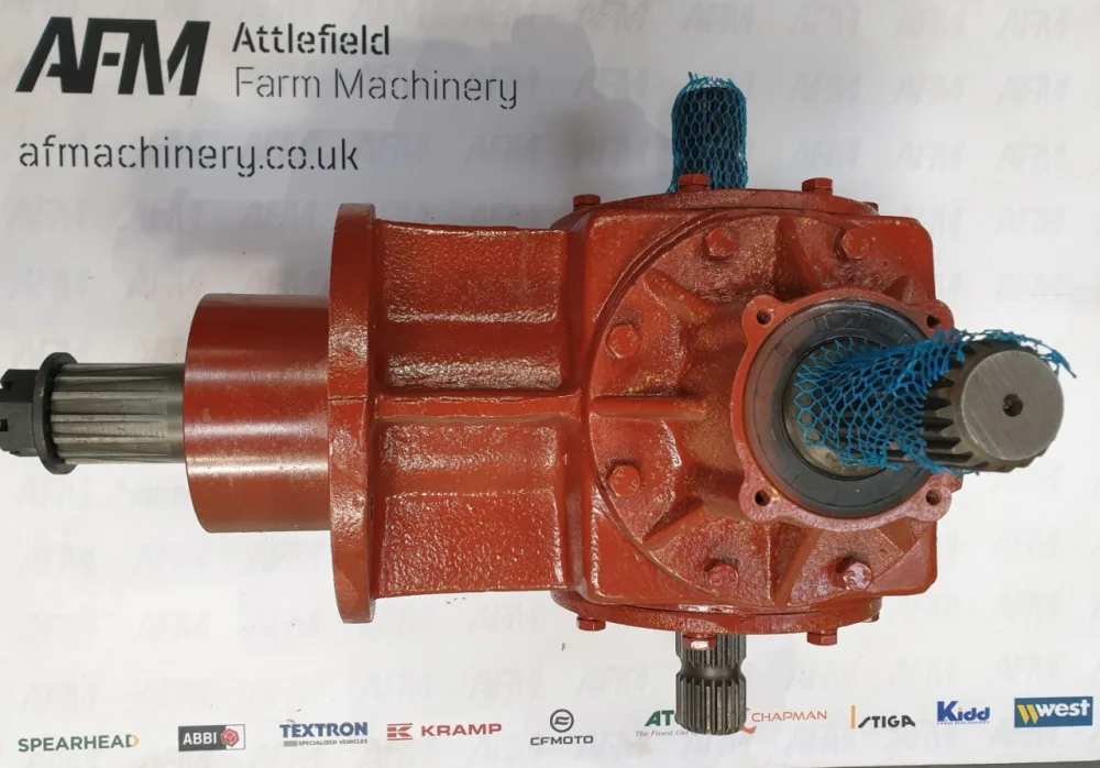Spearhead Multicut 430 Centre T Gearbox - 46979.01