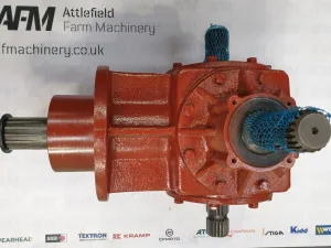 Spearhead Multicut 430 Centre T Gearbox - 46979.01