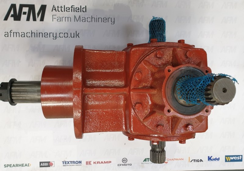 Spearhead Multicut 430 Centre T Gearbox - 46979.01
