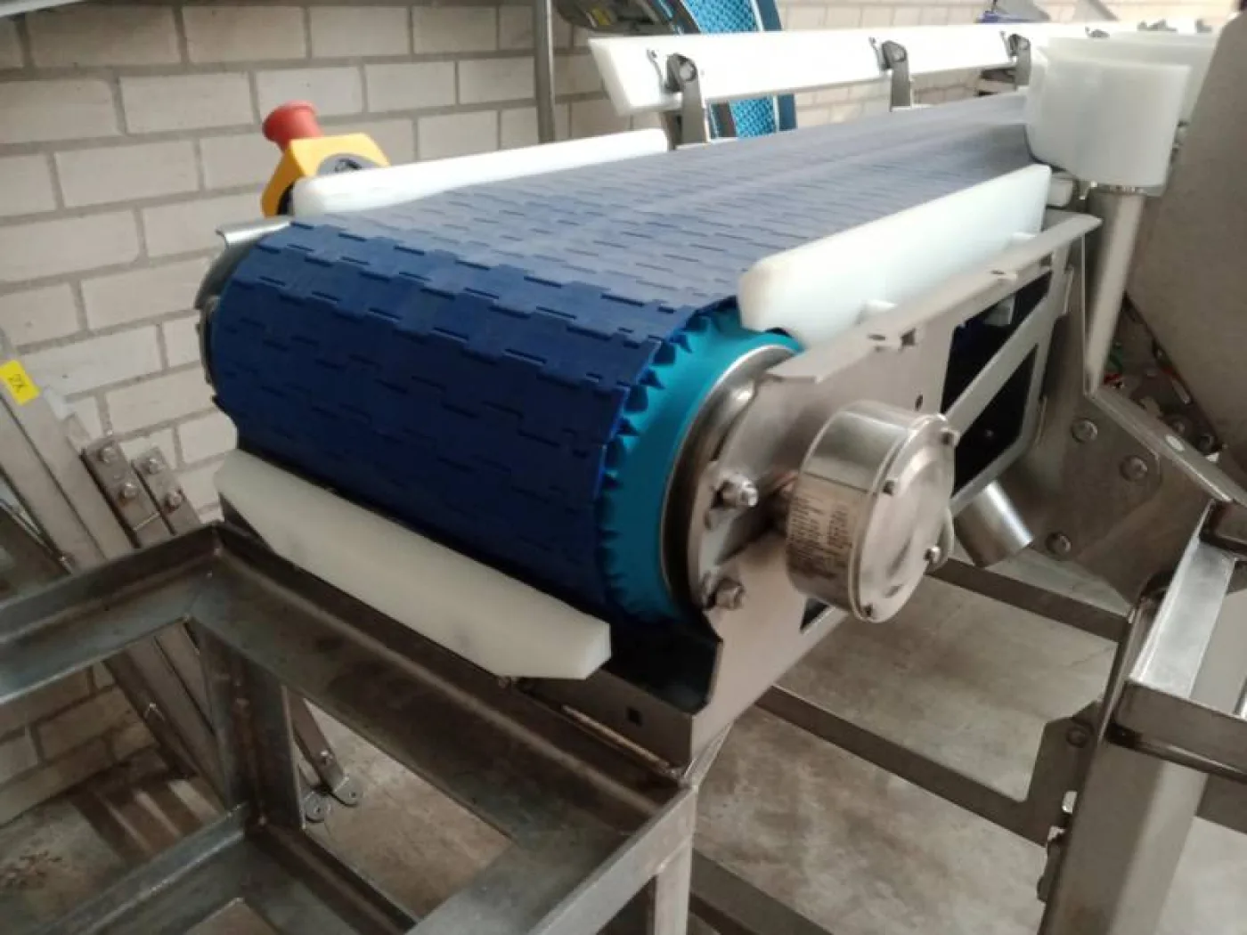 Check weighing and calibration line - 6