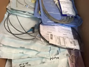 medwork GmbH Set Biopsiezange (Paket)