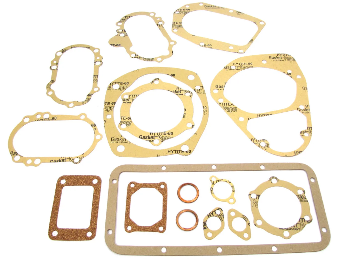 Pakkingset 600603 / 5182 - Gasket kit gearbox Series - 1