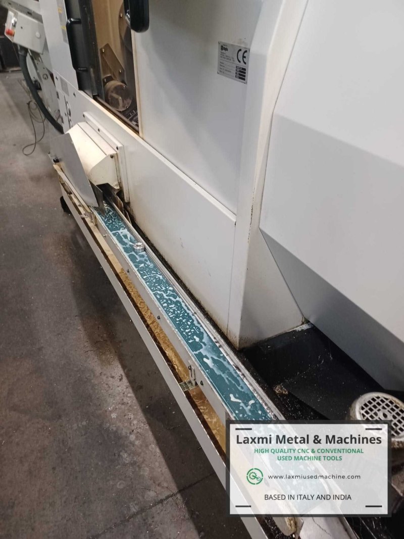 CNC LATHE, BIGLIA - B545YS - Laxmi Metal & Machines, Rohtak