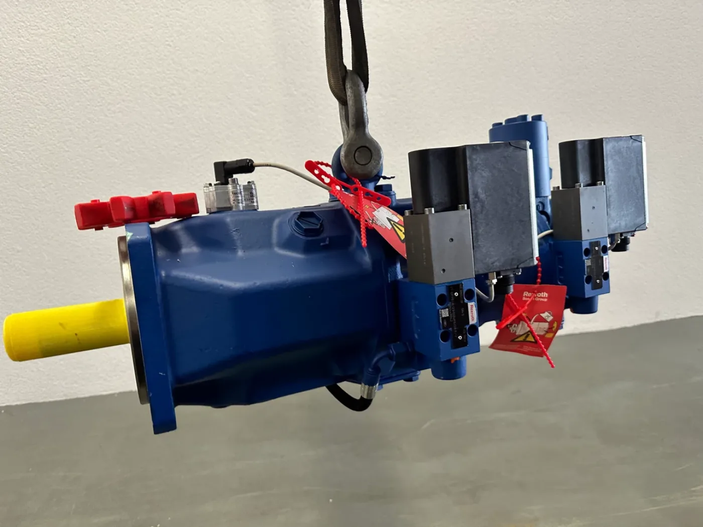 Bosch / Rexroth R900752706 Regelsystem SY2DFEE-2X - 5
