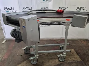 Transnorm System GmbH TS 1500-080 (Kurvengurtförderer)