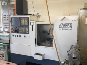 023655 - SPINNER TC 32-MC