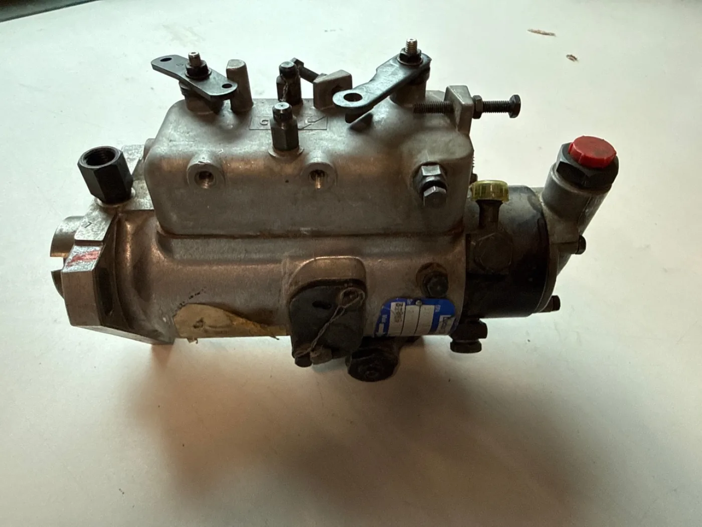 Lucas CAV Injectiepomp DPA 3248F451 - 1