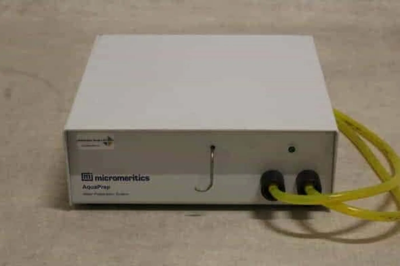 Micromeritics AquaPrep Deeltjesgrootte-analyse Waterbereidingssysteem - 1