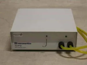Micromeritics AquaPrep Deeltjesgrootte-analyse Waterbereidingssysteem