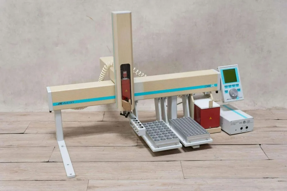 CTC Analytics Combi PAL Autosampler