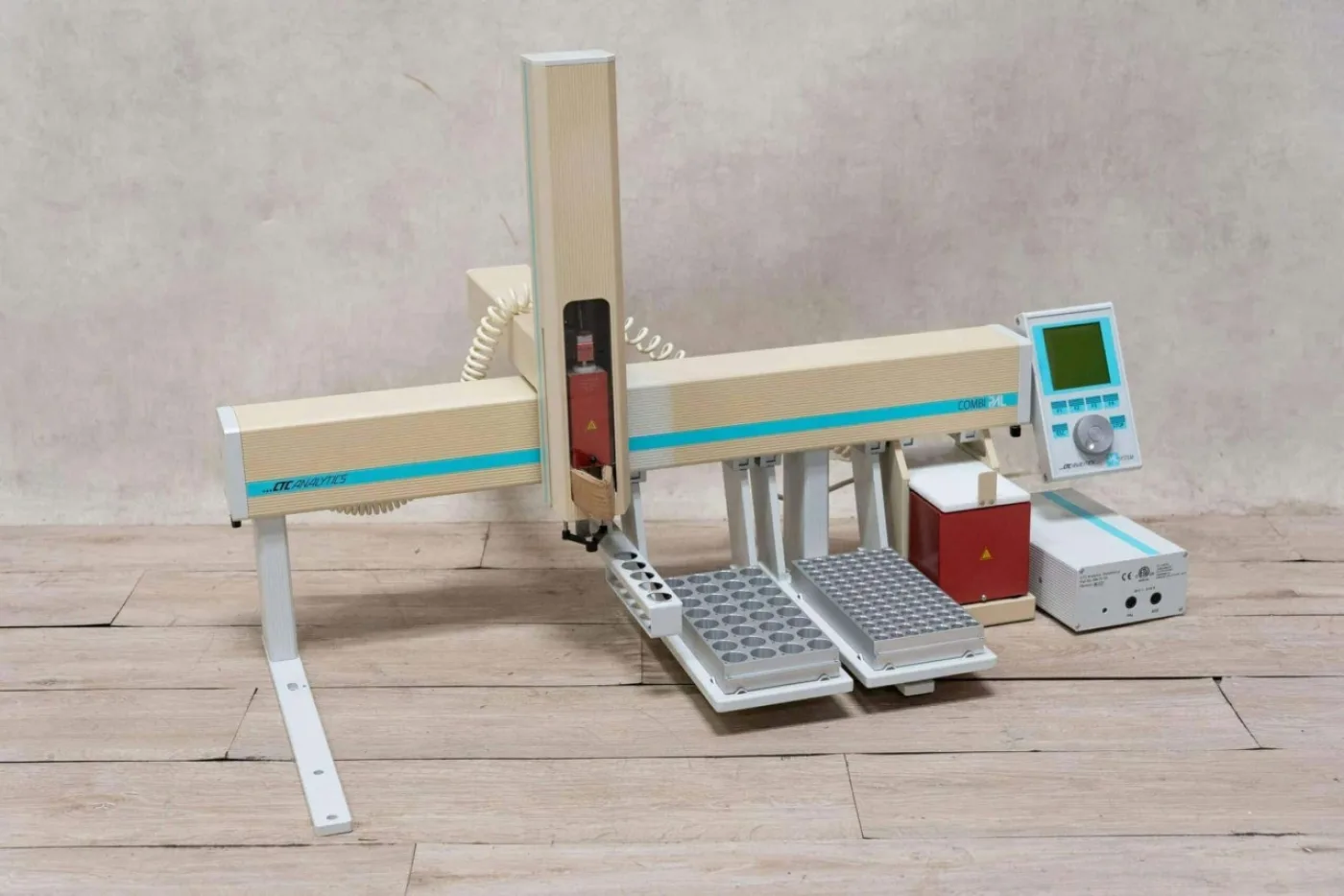 CTC Analytics Combi PAL Autosampler - 1