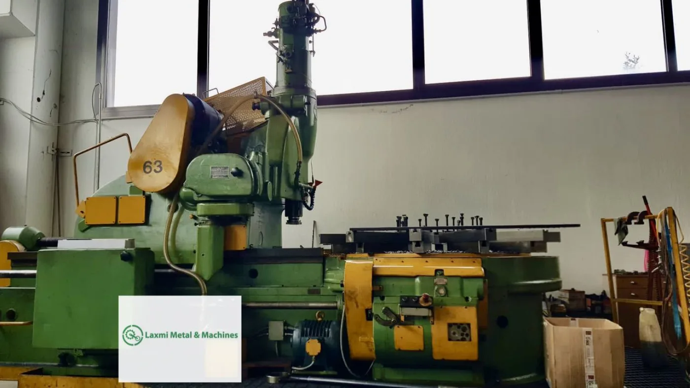 GEAR SHAPER, FELLOWS - 106" - Laxmi Metal & Machines, Rohtak - 3
