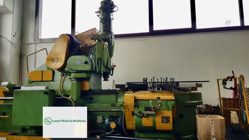 GEAR SHAPER, FELLOWS - 106" - Laxmi Metal & Machines, Rohtak