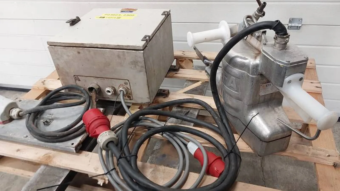 Brisket Saw with transformer - 2